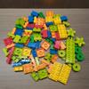 Non-Toxic 240Pcs Construction Blocks Child Toy Building Blocks Bausteine Set Children Toys Assembly Toy Building Blocks