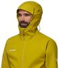 Mammut Linard Guide Hardshell Hooded Jacket (1010-30950) aura