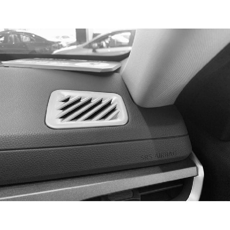 Inner Front Dashboard Air Outlet Vent Cover Trim For - Toyota Highlander