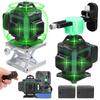 Multifunctional 16 Green Lines Laser Level 3 Degrees  Self-leveling Function Leveling Tool Omnidirectional