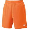 Knit Bright Orange SS Men's Shorts, 15170, (160),