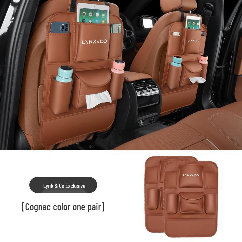 Lynk & Co Seat Back Multi-functional Storage Bag for Models 01-09