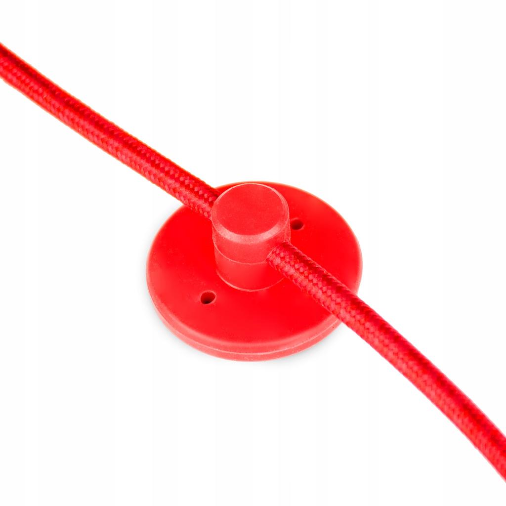 Spider chandelier 8 arms colorful living room children's room hanging ceiling lamp