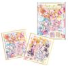 PreCure Shikishi Anniversary Candy Gum ART-20th Special-2 (10 Pieces) Toy/Chewing (PreCure)