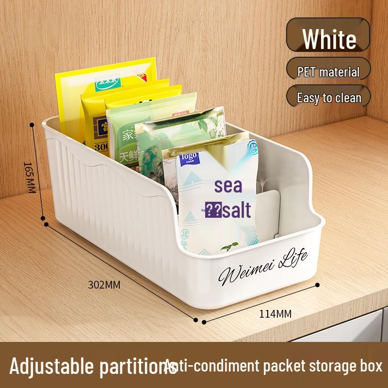 Коробка для хранения специй для кухни с дозирующими банками