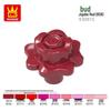 Wange Small Particle Compatible Building Blocks Set - Flower Assembly (4728/4727/15469w)