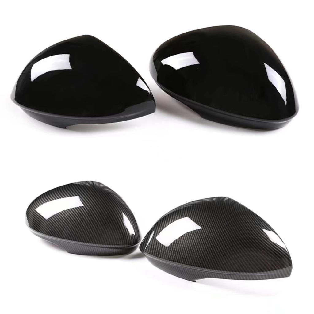 Накладка на зеркало заднего вида из углеродного волокна для Alfa Romeo Stelvio 2016-2023