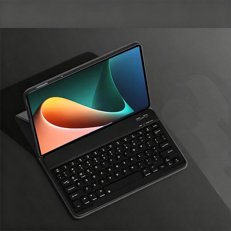 Магнитная Bluetooth-клавиатура и защитный чехол для Redmi Pad 2 / Xiaomi SE 11"