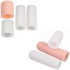 5Pcs Silicone Gel Tube Bandage Finger Toe Protector Foot Pain Relief Feet Care