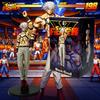 Фигурка персонажей The King of Fighters 97 Орочи Кё Кусанаги Иори Ягами, 26 см, ПВХ, Коллекционная модель, Игрушка