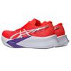 Asics Magic Speed 4 Красный Флэш Мужские Кроссовки Белый 1011B875-600