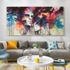 Modern Abstract Couple Hugging Pictures Canvas Painting Nordic Posters And Prints For Living Room Wall Art Decoration No Frame No Frame