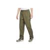 Спортивные брюки-карго Club, тканые, цвет Medium Olive White, мужские, HV1434-222