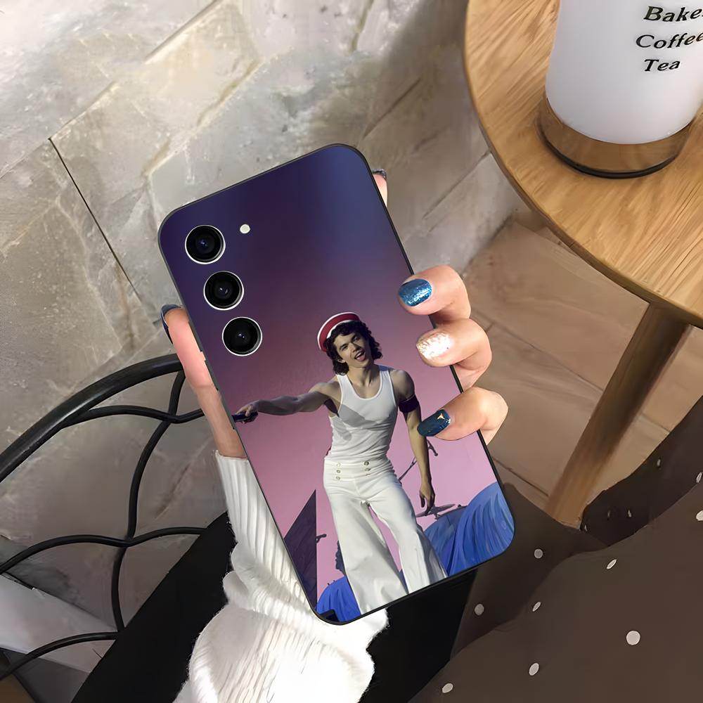 Чехол для телефона Conan Gray Wishbone для Samsung A25 A13 A33 5G A54 A36 A35 A56 A52 A14 Ударопрочный Мягкий чехол