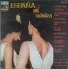 LP Record GRAN ORQUESTA DE PROFESORES SOLISTA - España Es Música 062020031 La Voz De Su Am Spain Latin Used