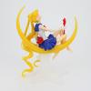 1 шт. Аниме Фигурка Figuarts Zero Сейлор Мун Игрушка Принцесса Серенити ПВХ Фигурка Коллекционная Модель Кукла