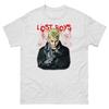Lost Boys T-shirt -80s Horror T-shirt Four Seasons Pure Cotton Casual Fashion Men's and Women's Street Clothing