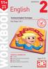 Книга 11+ English Year 5-7 Workbook 2