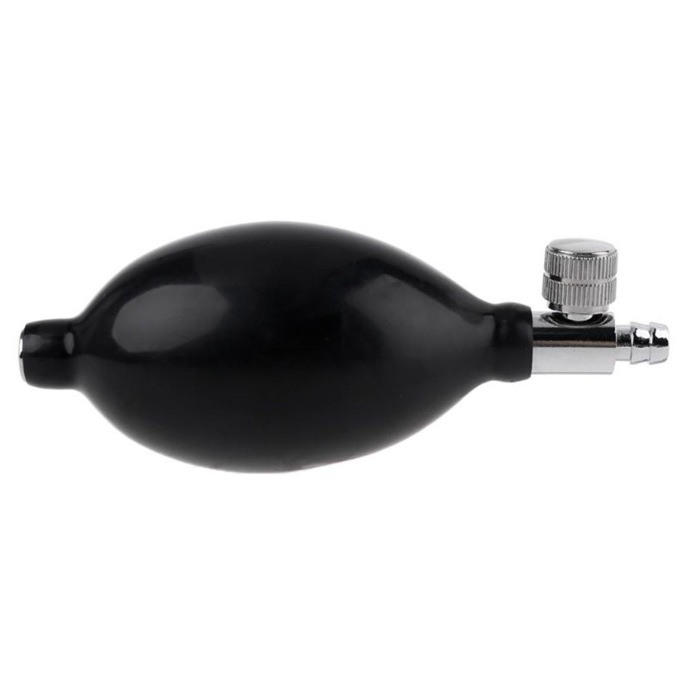 Tractor Accessory Air Pillow For Air Neck Traction Inflation Pump Latex Bulb With Air Release Valve