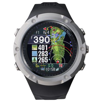 Evolve SE Цвет Сделано в GPS Гольф Гольф GPS Гольф Часы [Черные] 1,2-дюймовый ЖК-дисплей, Япония, Навигация, Дальномер, Навигация,