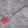 Zinc Alloy Three Jaw Lab Flask Clamp Clip Laboratory Instrument Experiment Accessories