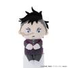 Истребитель демонов Геня Плюшевая игрушка Высота 12 см Чоккори-сан прибл.