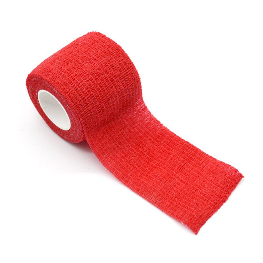 Нетканая обертка для грипа тату, одноразовый бинт для тату, самоклеящийся бинт, спортивная лента