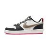 Nike Court Borough GS White Day Blue Dream Легкие Низкие Скейтбордические Кроссовки Женские Синие DJ0040-100(Команда1328-)