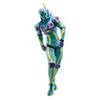 Ichiban Kuji JoJo's Bizarre Adventure Stone Ocean STAND'S ASSEMBLE E Приз D.D. фигура