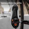 TOSUOD Professional Bicycle Pedal Lock Self-Locking for SPD System for Mountain Road Bike Riding Aluminum Alloy Material