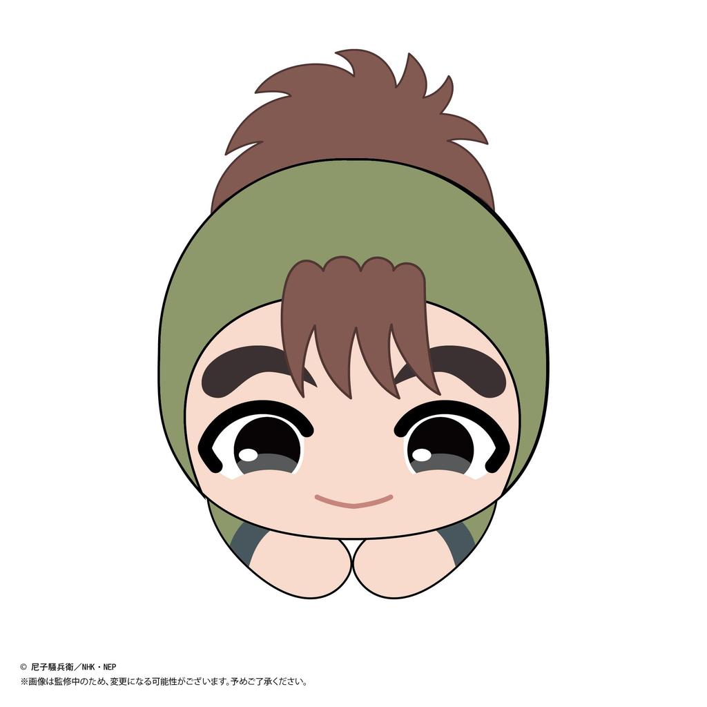 ТВ Аниме Коллекция Обнимашек Персонажей 4 Коробка "Нинтама Рантаро"