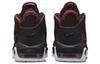 Nike Air More Uptempo 96 Red Toe GS Basketball Shoe FB1344-001