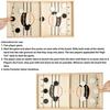 Настольная игра Fast Sling Puck, настольный хоккей, интерактивные боевые игры, семейная забава, игрушка для детей и взрослых, идеально подходит для вечеринок