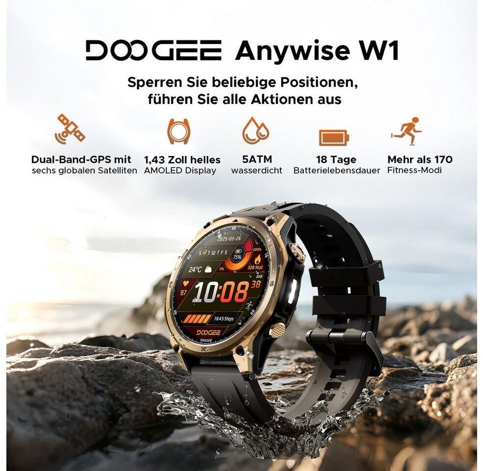 Doogee Anywise W1