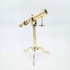 Brass Telescope Collectible Telescope With Nautical Brass Stand