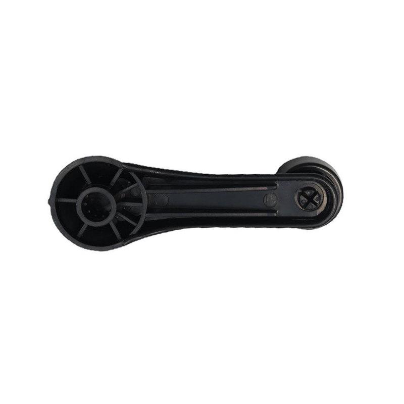 2pcs Car Window Winder Crank Risers Automobile Winder Crank Window Handle Replacement Car Accessories for Honda Civic 1984-2000