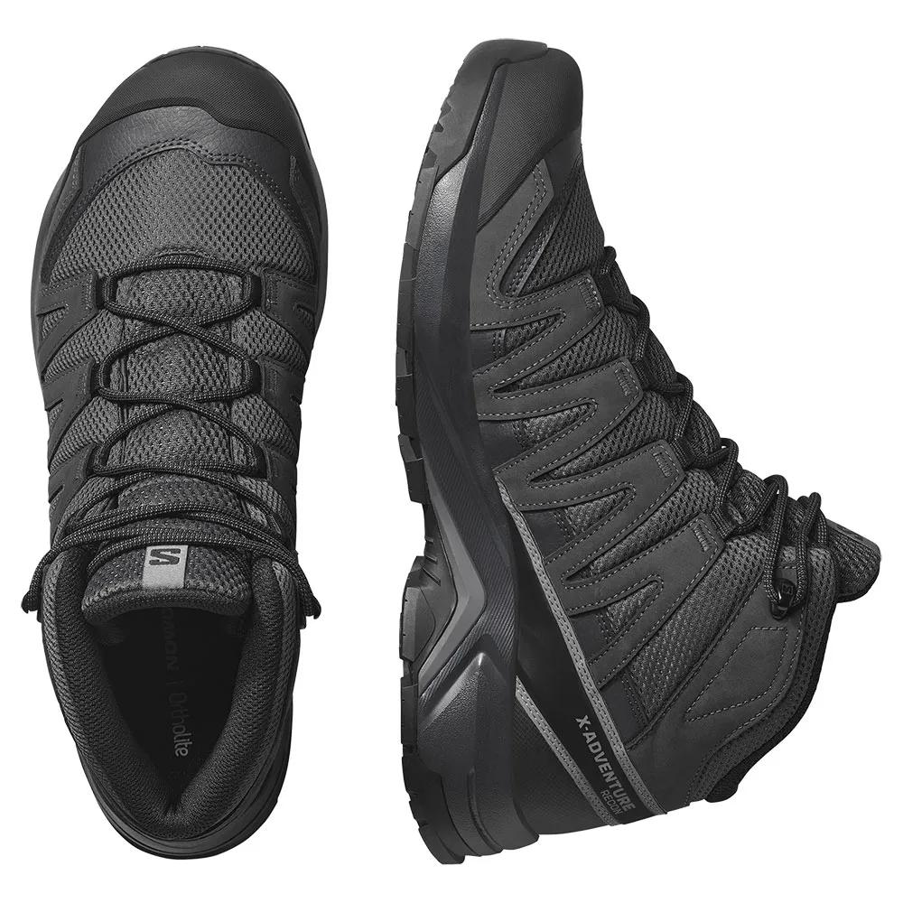 SALOMON Ботинки для хайкинга X-Adventure Recon Mid Goretex