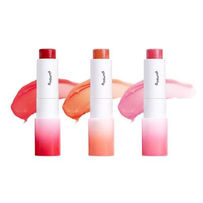 Увлажняющий цветной бальзам для губ 3,5 г, Оттенок 02 Dear Coral