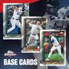 2025 Topps Chrome Бейсбол ЦЕННОСТЬ -