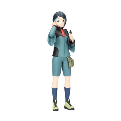 BANPRESTO Мобильный костюм Гандам: Фигурка Ведьма с Меркурия Ника Нанаура