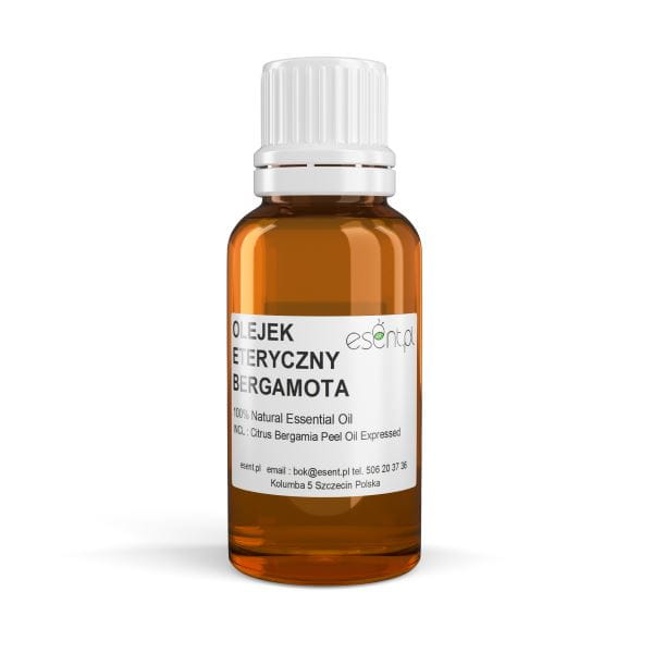 Bergamot essential oil 10 ml