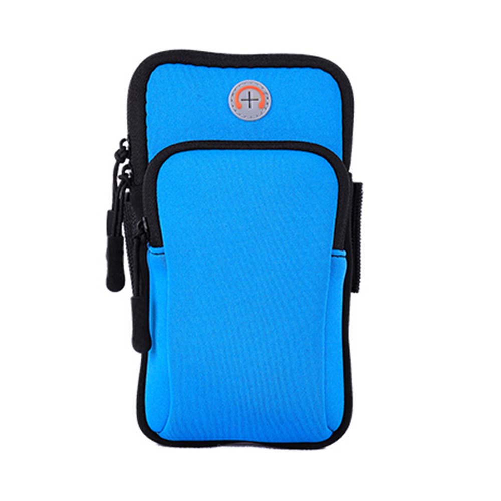 6'' Jogging Sport Running Cell Phone Holder Arm Band Phone Case Mobile Phone Bag Armband Bag