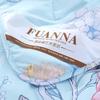FUANNA Summer Cooling Quilt - Seven-Hole Antibacterial