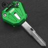Мотоциклы для KAWASAKI Z1000 2003 2004 2005 2006, доступная крышка для ключей с ЧПУ, чехол для ключей, защитный чехол для ключей, корпус ключа