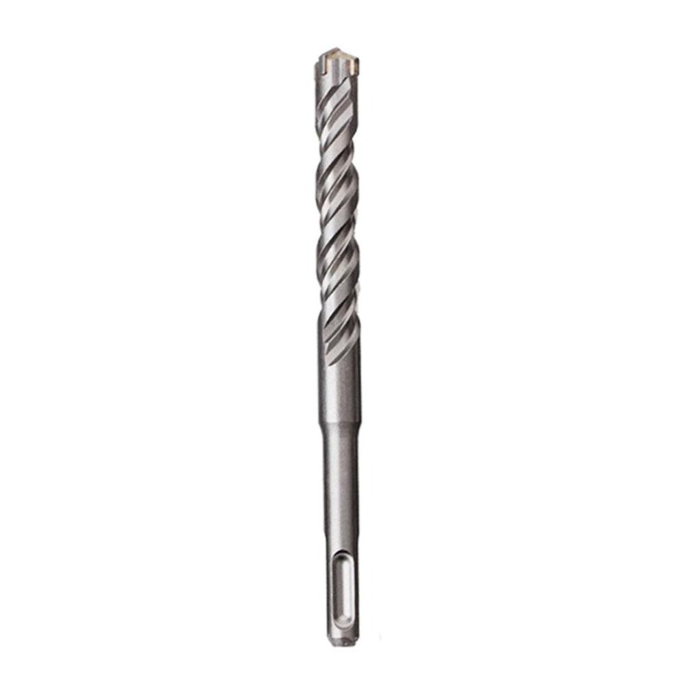 Concrete-SDS Plus Drill Bit Cross Tips Wall Brick Block Drilling Bits 160mm