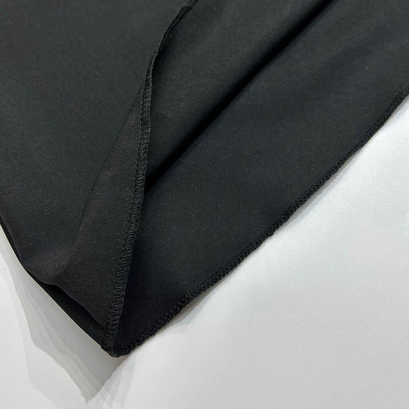 Сексуальное платье-качели с v-образным вырезом и поясом из рыбьей кости