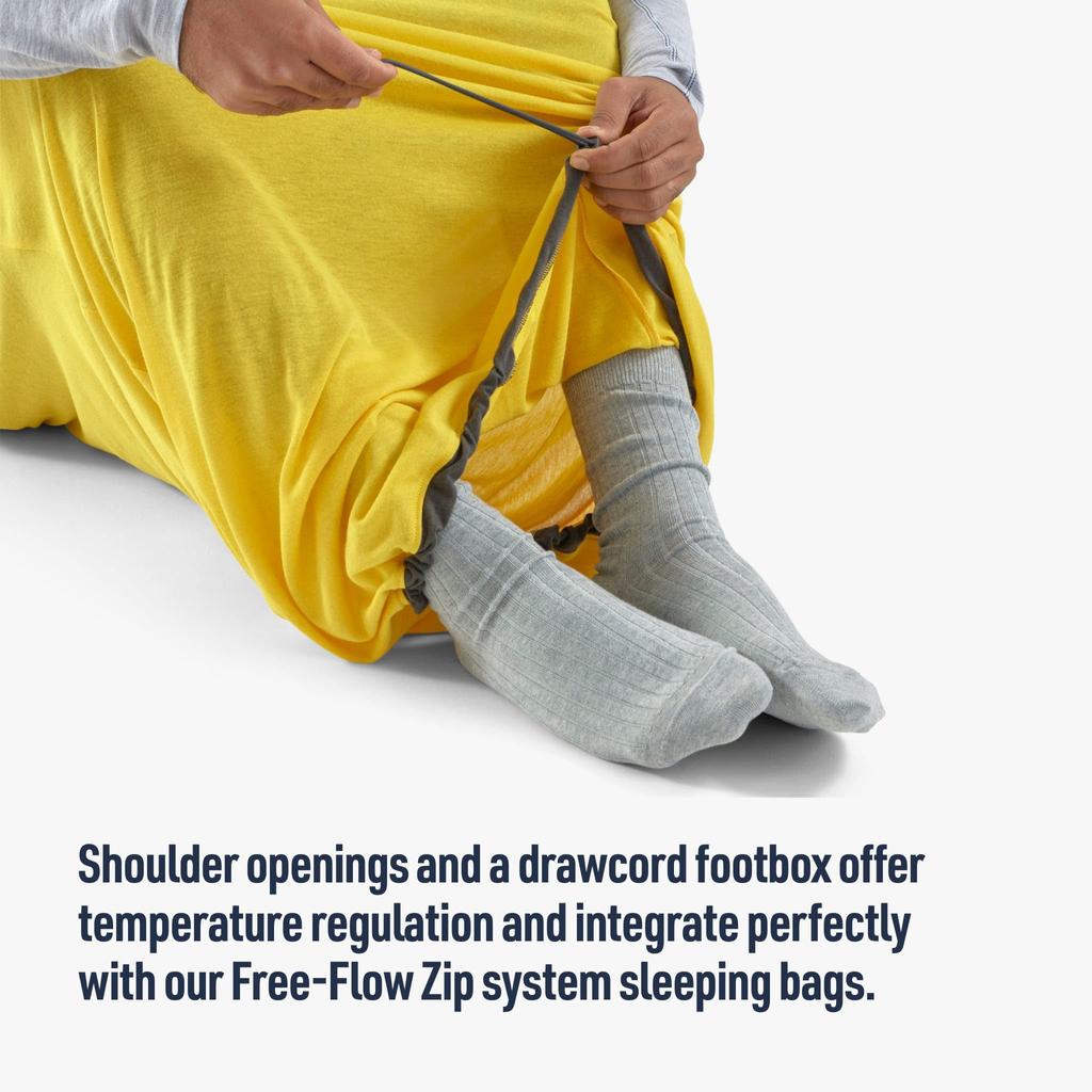 Подкладка для спального мешка Sea to Summit Reactor Regular Compact (78 х 31,5)