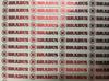 Car Badge Decals Auto Emblem Sticker Accessories For Mercedes Benz AMG Brabus Maybach Smart W204 GLC CLA GLK W205 W203 W206 W108 po1
