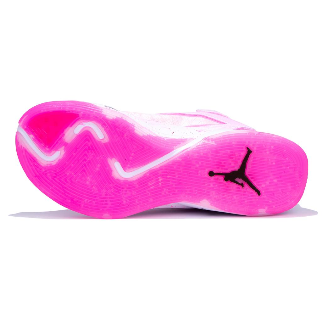 Jordan Luka 2 Cushioning Slip Resistant Low top Basketball Shoes Men's Blue Pink DX9012-106(Team-LuKa2)-Random packaging bags