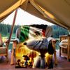 1pc Snoopy Friends Mexico Outdoor Blanket, Soft And Comfortable Blanket, Casual Warm, Camping Travel Blanket, Birthday Gift. M714068